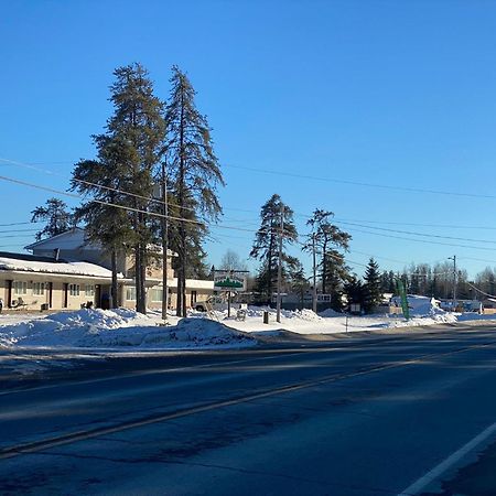 Pine Ridge Motel 티민스 외부 사진