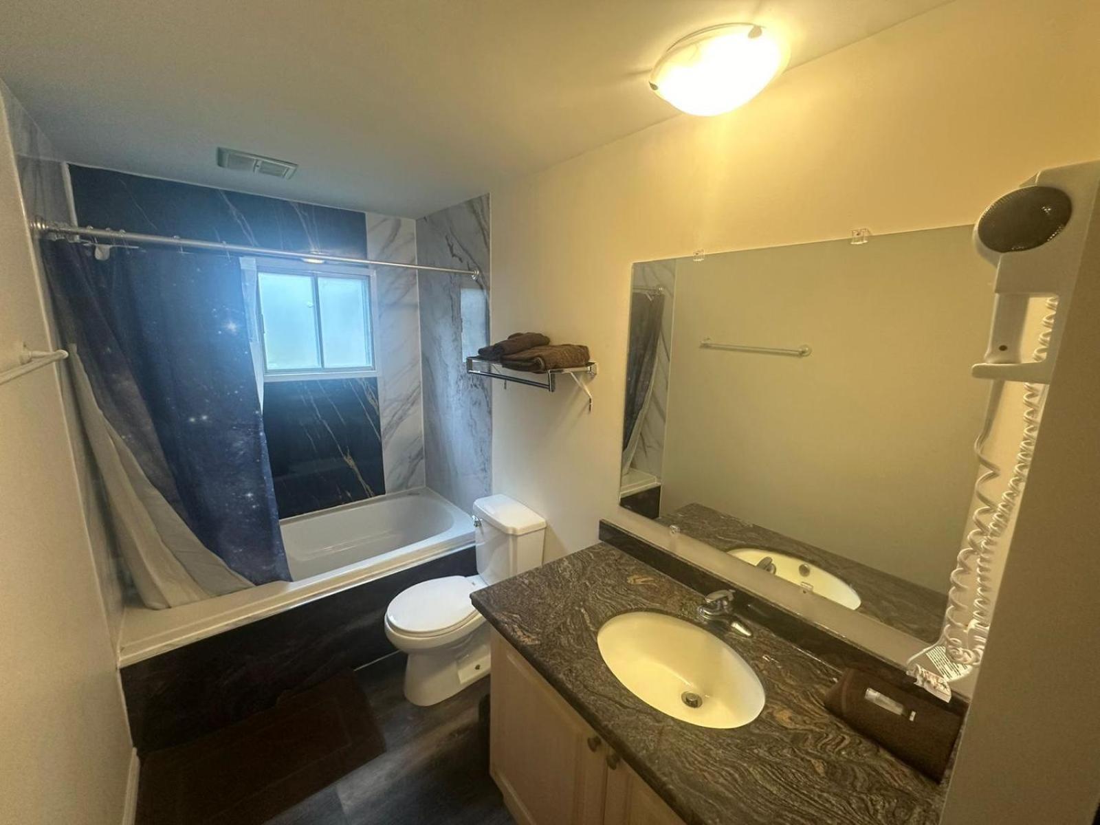 Pine Ridge Motel 티민스 외부 사진