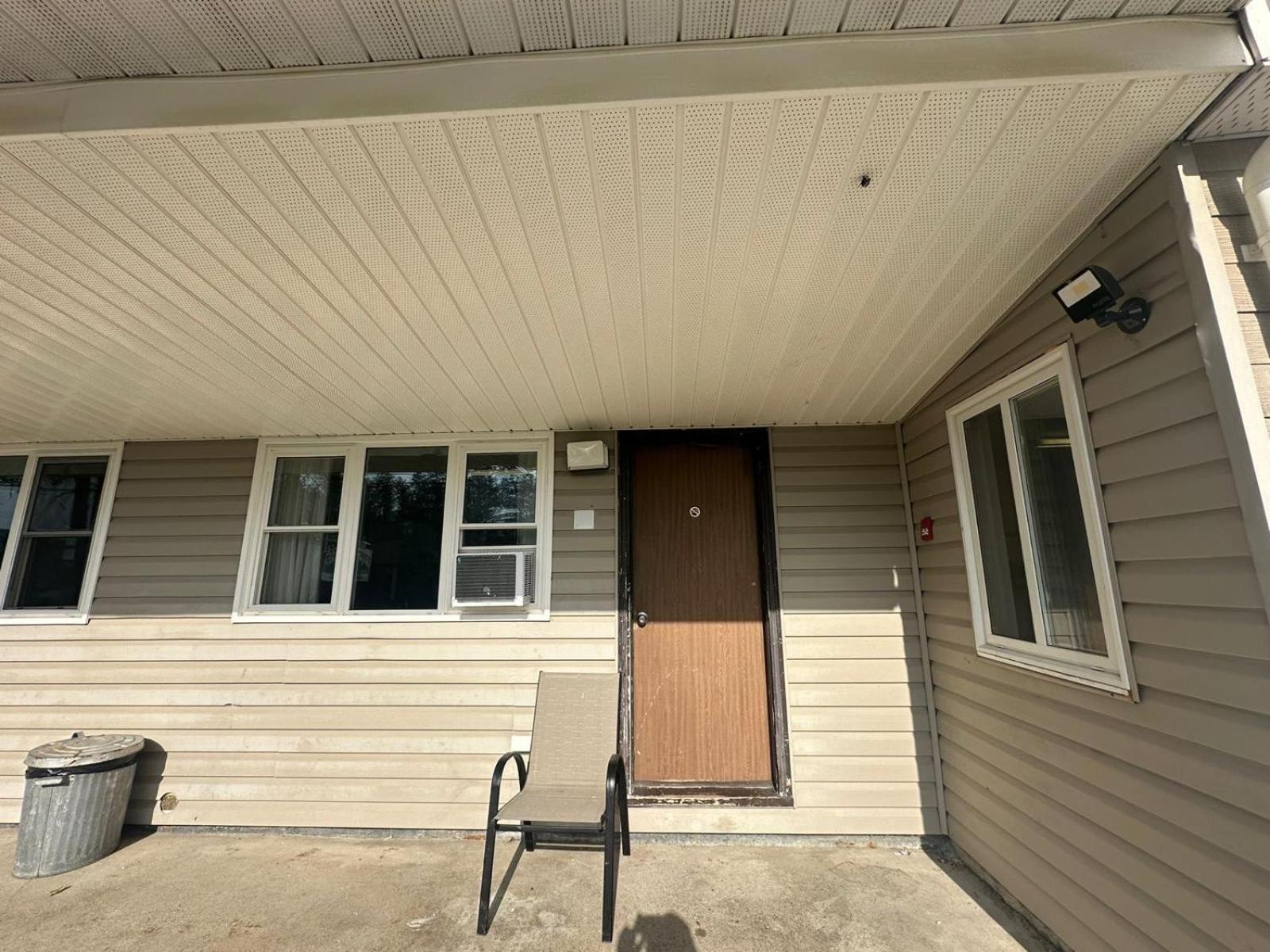 Pine Ridge Motel 티민스 외부 사진