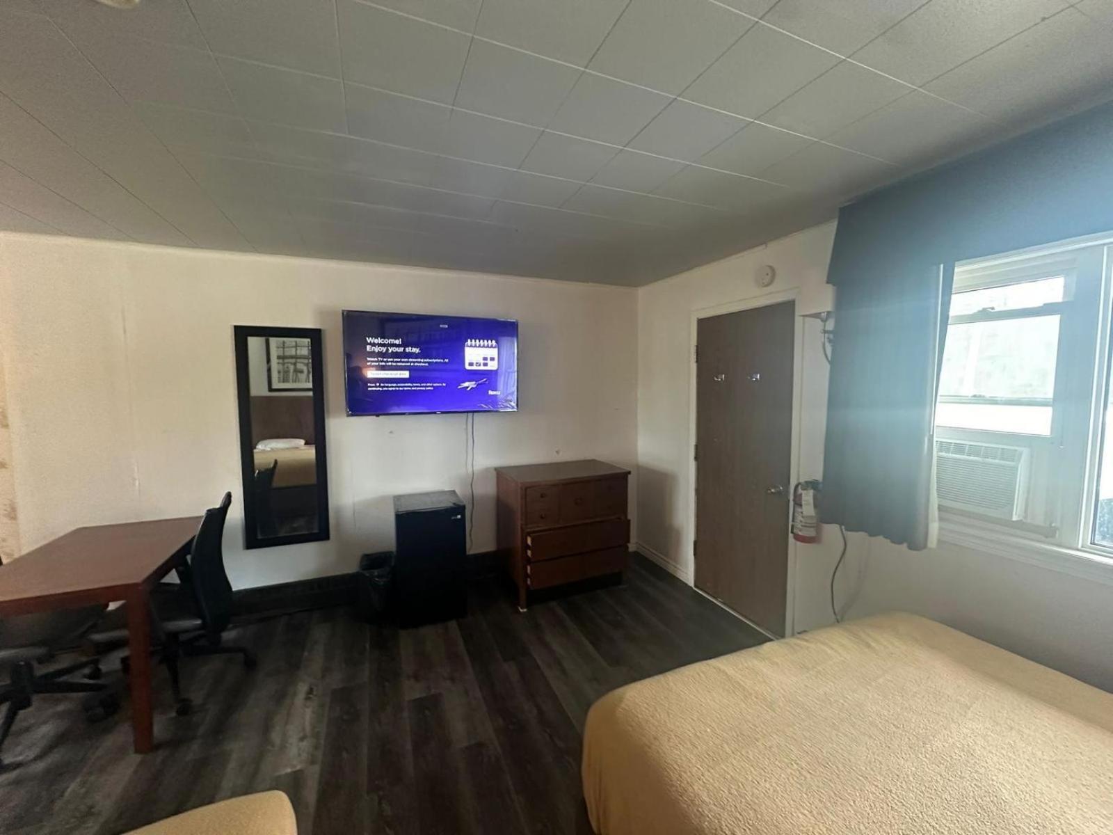 Pine Ridge Motel 티민스 외부 사진