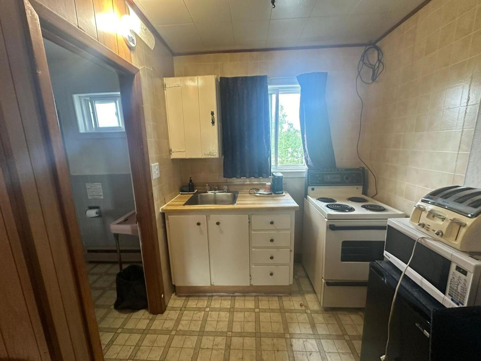 Pine Ridge Motel 티민스 외부 사진