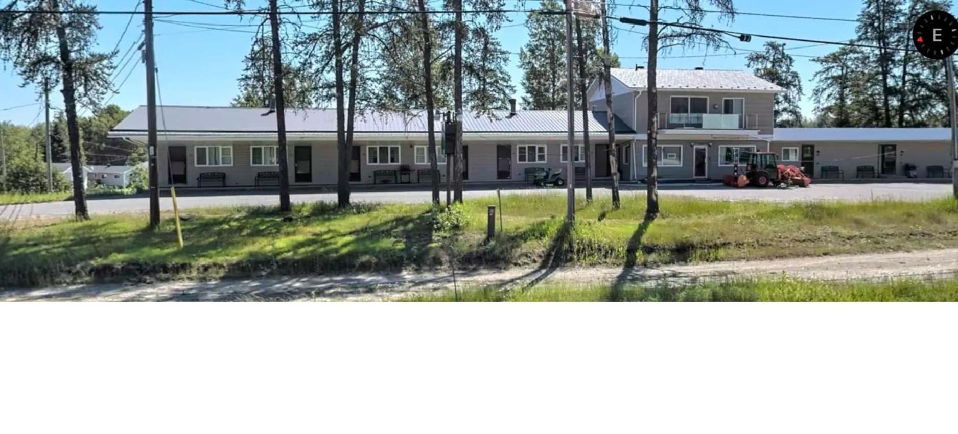 Pine Ridge Motel 티민스 외부 사진