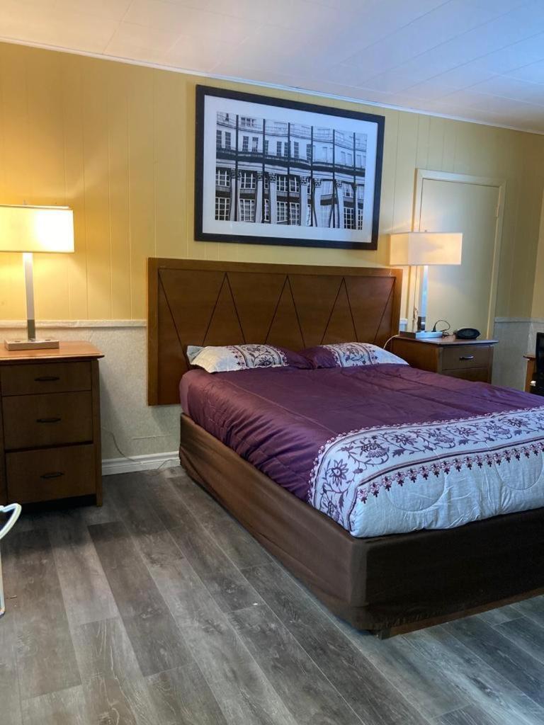 Pine Ridge Motel 티민스 외부 사진